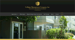 Desktop Screenshot of culliganmgmt.com